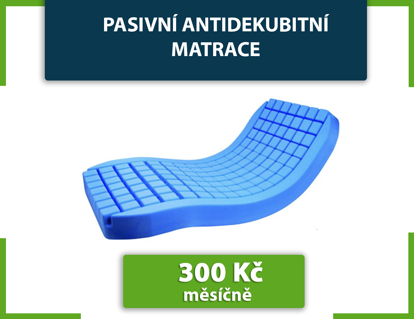 ZPCH - Velkoobchod_ZÁNOVNÍ postel OTTO BOCK Domiflex 2